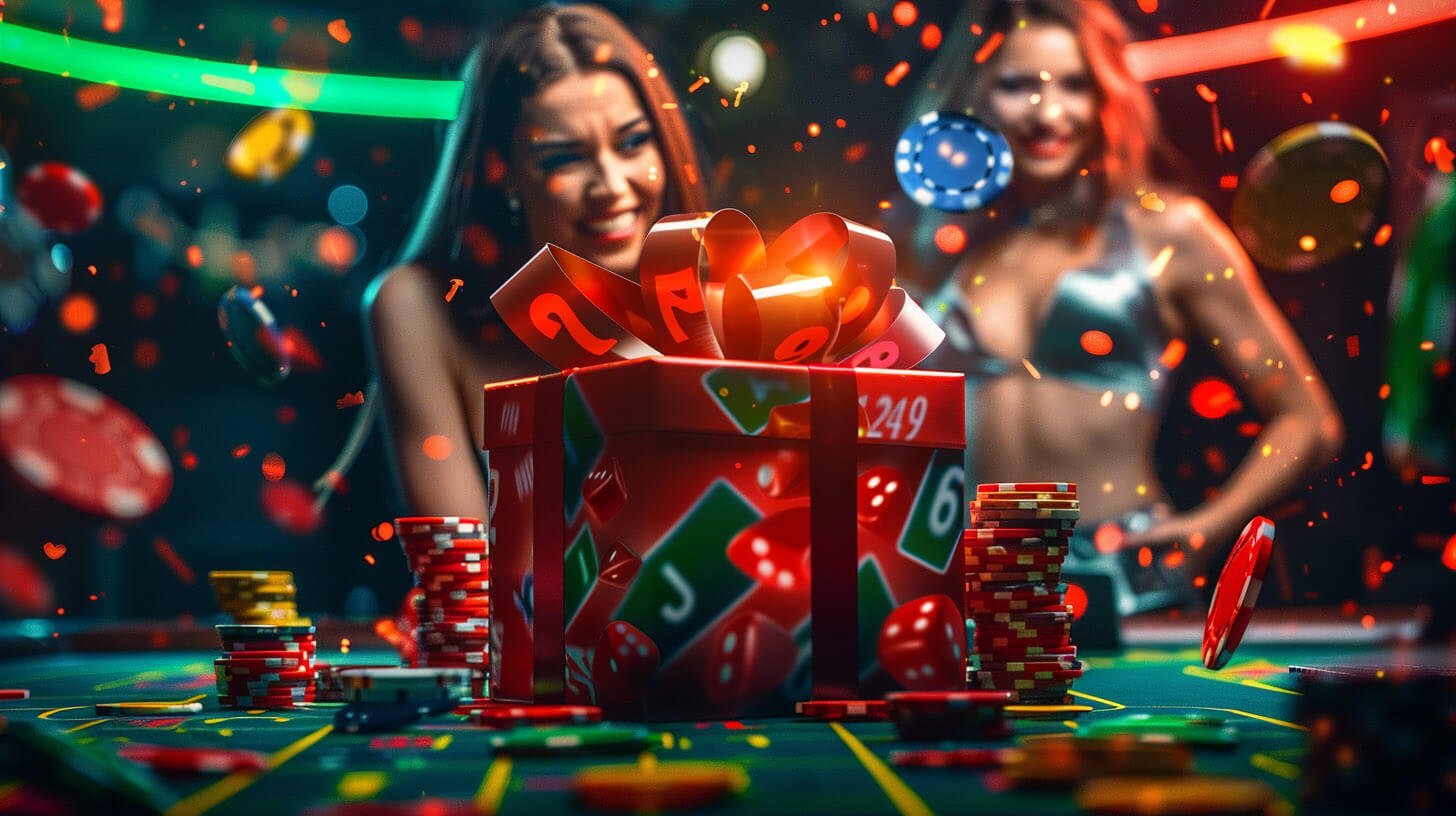 Dashboard permainan multi-kategori dengan slot, live dealer, dan pasar olahraga